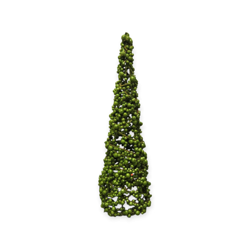 Otoño - Árboles Decorativos en Forma de Cono 40cm *NO ENVIOS POR CORREO*