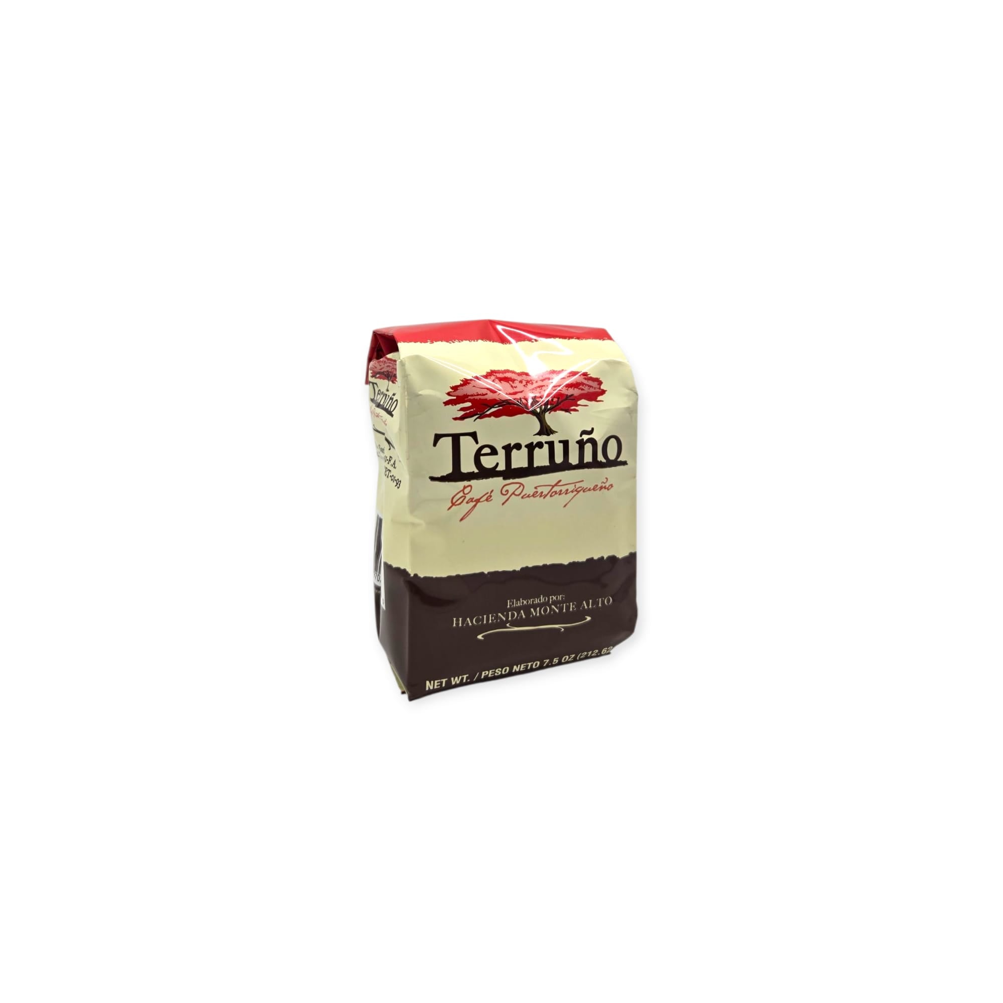 Hacienda Monte Alto - Café Molido Terruño (onzas a escoger)