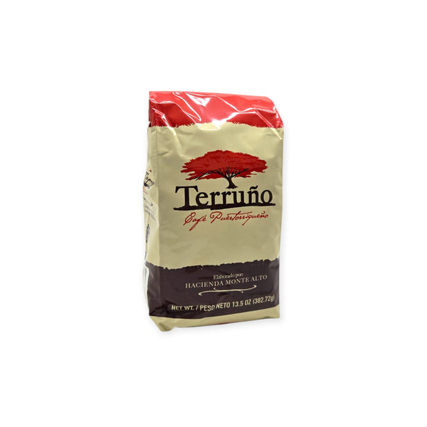 Hacienda Monte Alto - Café Molido Terruño (onzas a escoger)