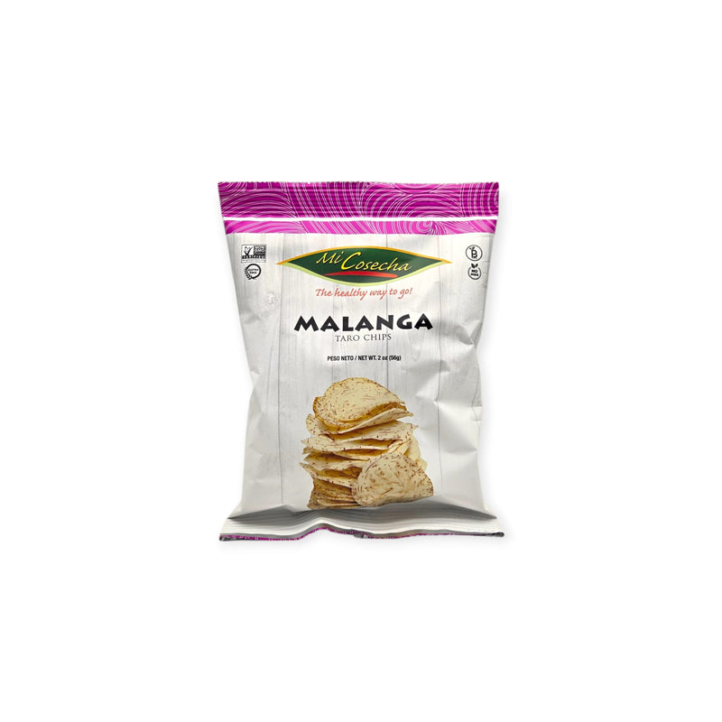 Mi Cosecha - Chips de Malanga 2oz