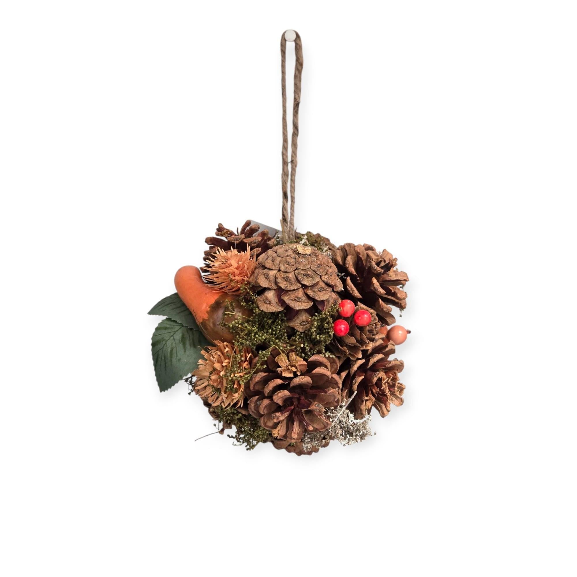 Otoño - Bola Decorativa / Ornamento