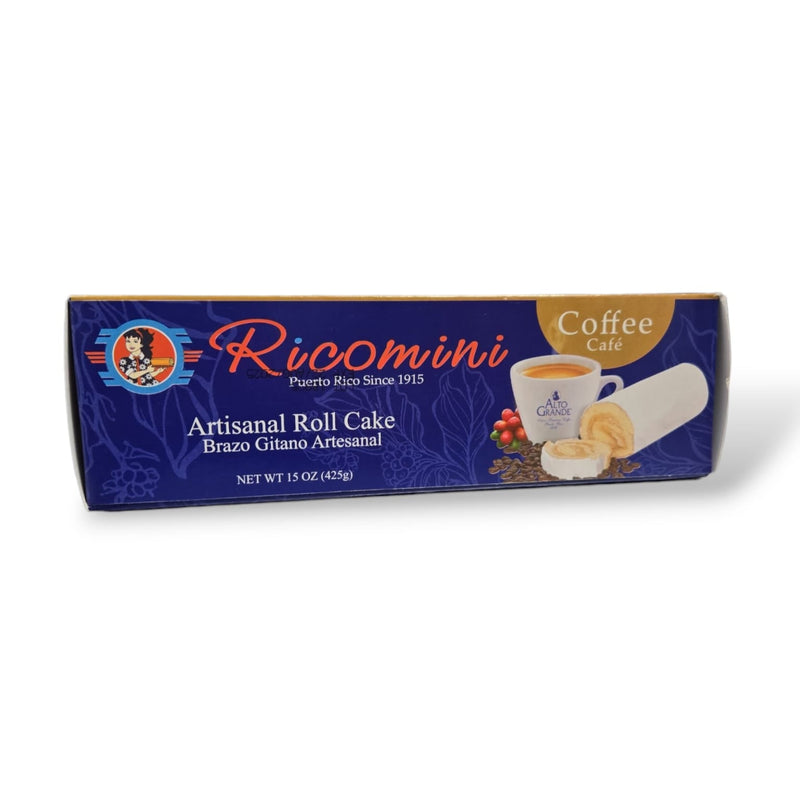 Brazo Gitano Ricomini / Artisanal Roll Cake 15oz
