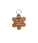 Artesanía en Madera - Llaveros Grandes de Puerto Rico (Variedad)