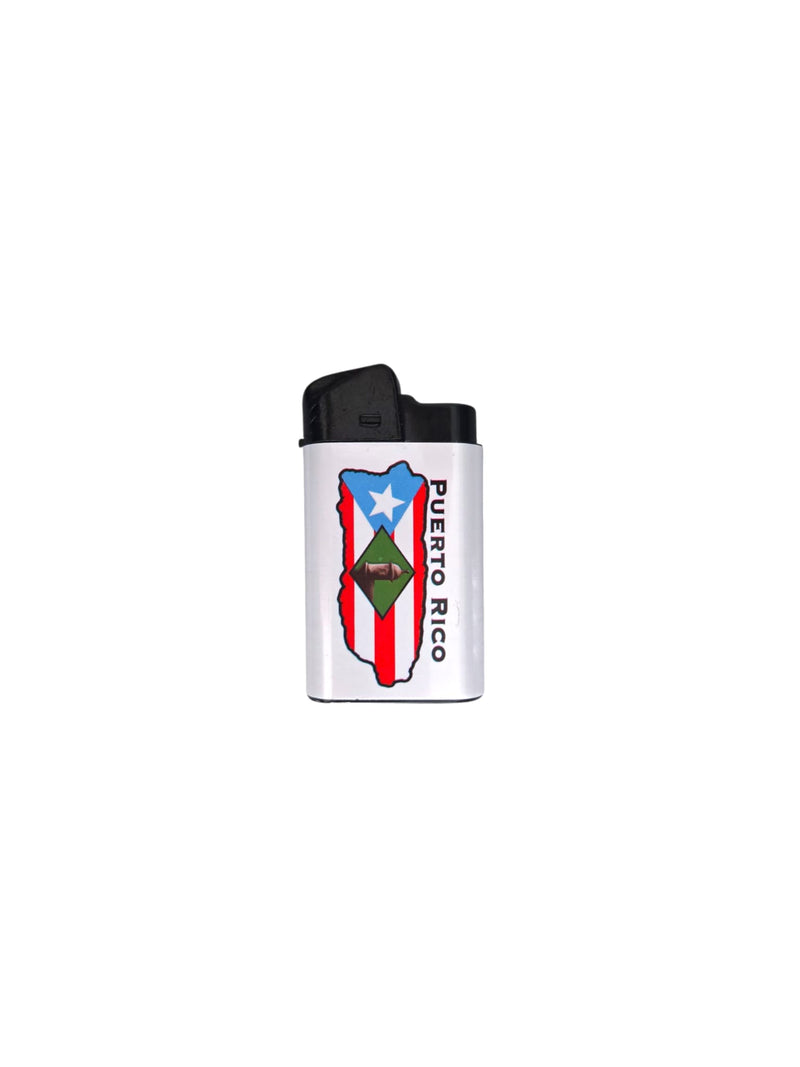 Souvenirs de Puerto Rico - Lighters / Encendedor (Estilo 1 - Variedad)