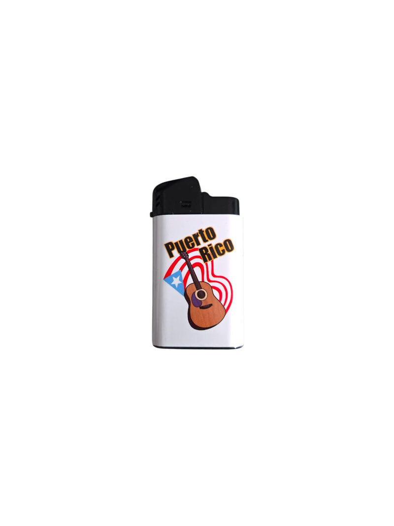 Souvenirs de Puerto Rico - Lighters / Encendedor (Estilo 1 - Variedad)
