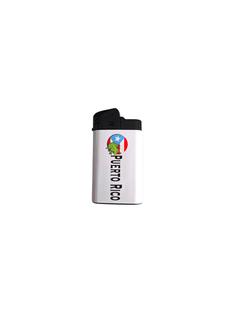 Souvenirs de Puerto Rico - Lighters / Encendedor (Estilo 1 - Variedad)