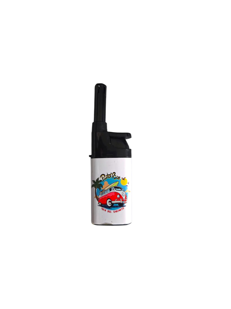 Souvenirs de Puerto Rico - Lighters / Encendedor (Estilo 2 - Variedad)