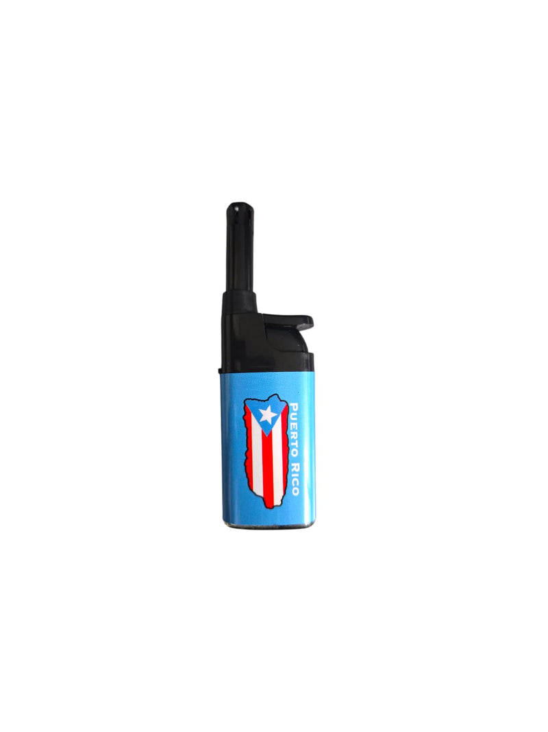 Souvenirs de Puerto Rico - Lighters / Encendedor (Estilo 2 - Variedad)