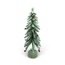 Christmas Frosted Tree with Berrys 42cm