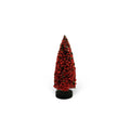 Christmas Berry Pine Tree 9x26cm