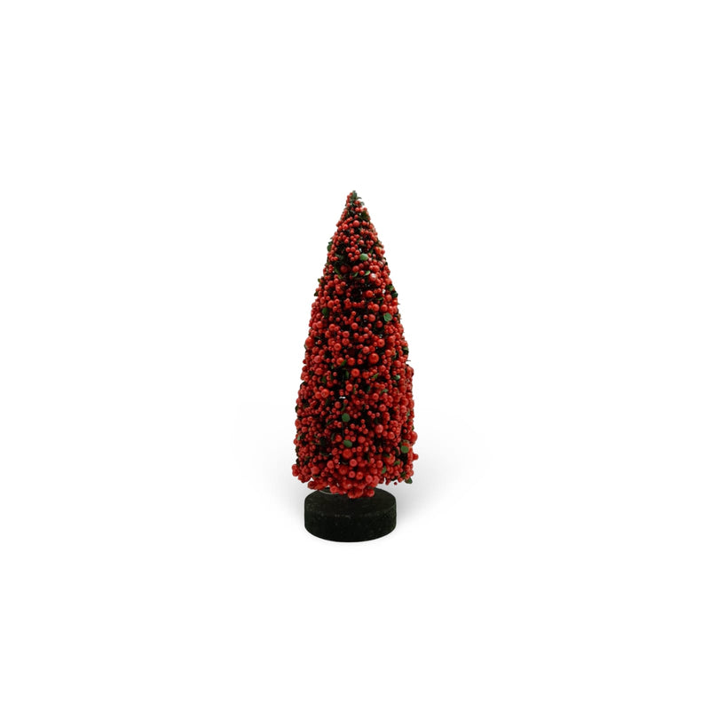 Christmas Berry Pine Tree 9x26cm