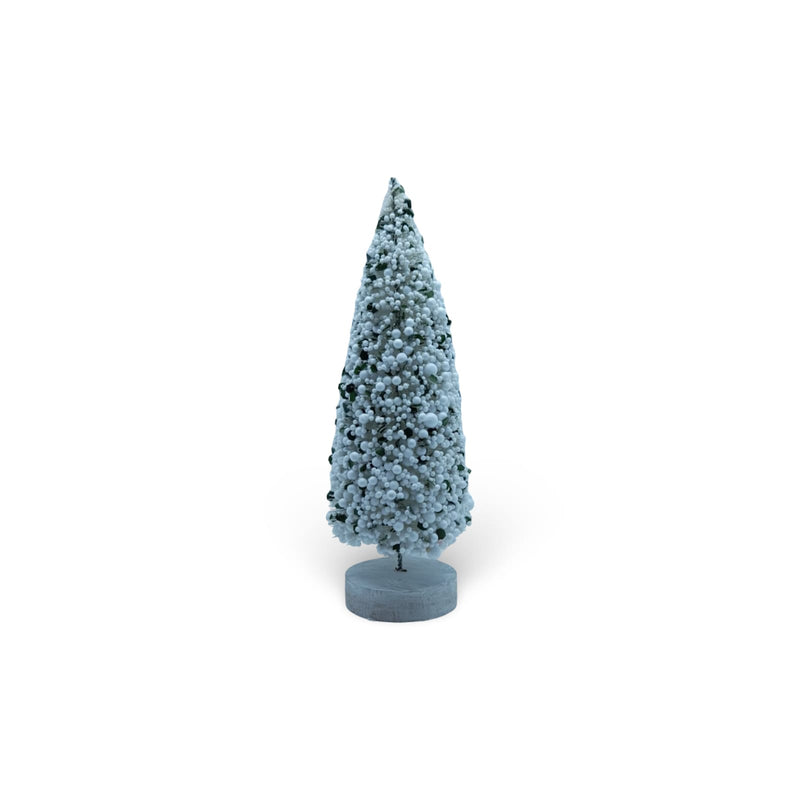 Christmas Berry Pine Tree 9x26cm