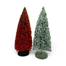 Christmas Berry Pine Tree 15x40cm