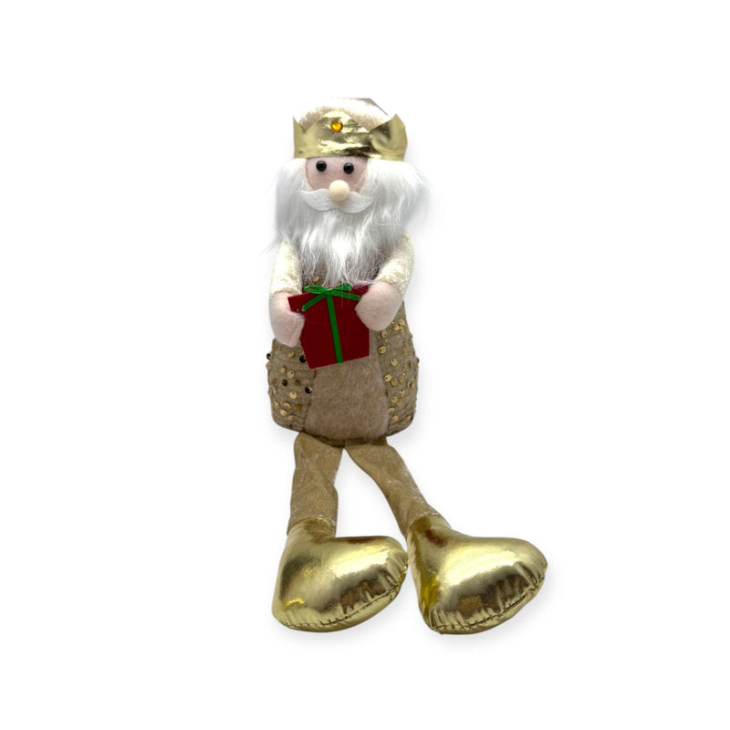 Navidad - Coordinado de Tres Reyes Magos Pies Colgantes 18''