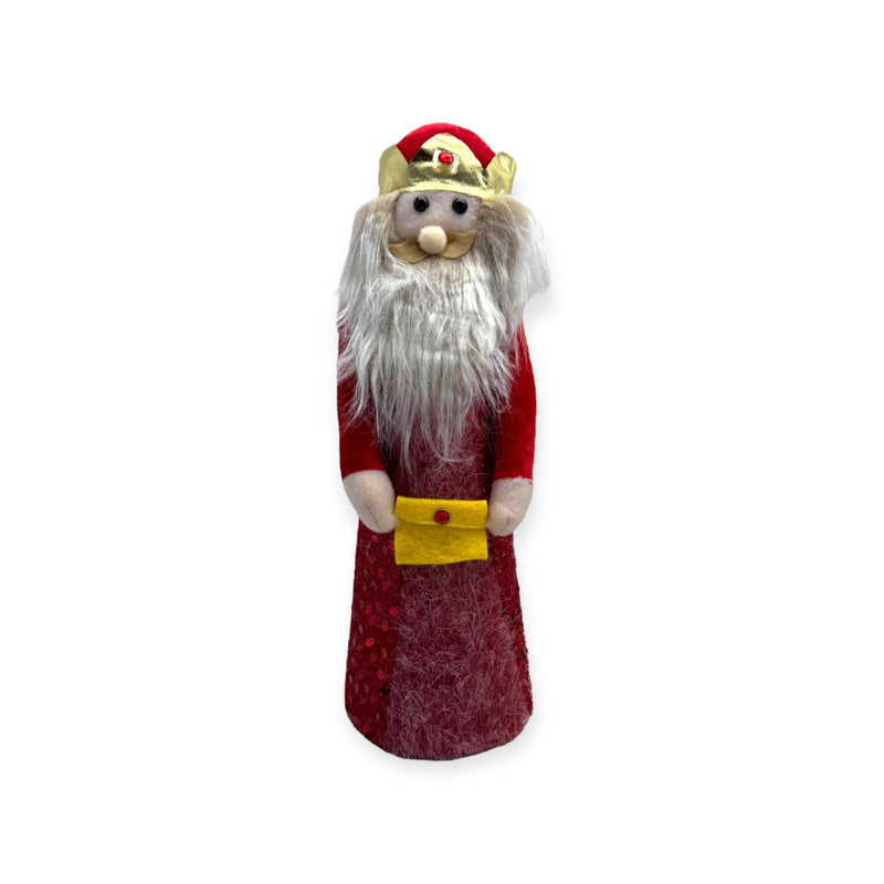 Navidad - Coordinado de Tres Reyes Magos Conos 12''