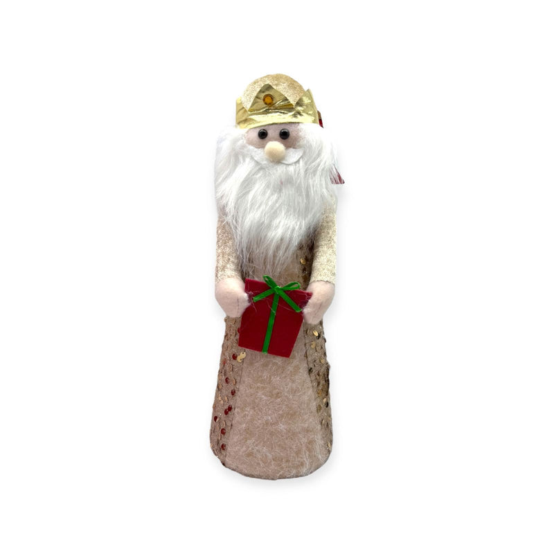 Navidad - Coordinado de Tres Reyes Magos Conos 12''