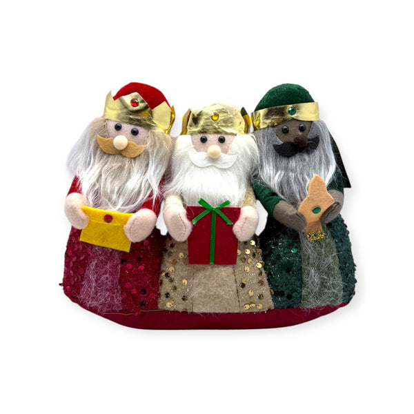 Navidad - Coordinado de Tres Reyes Magos