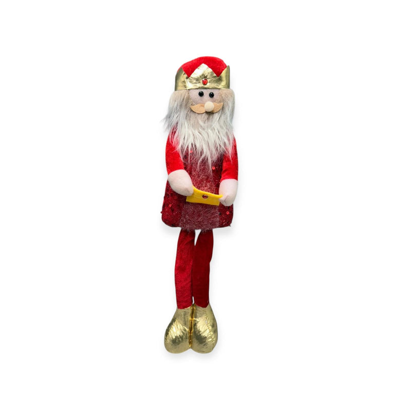 Navidad - Coordinado de Tres Reyes Magos Largos 18''