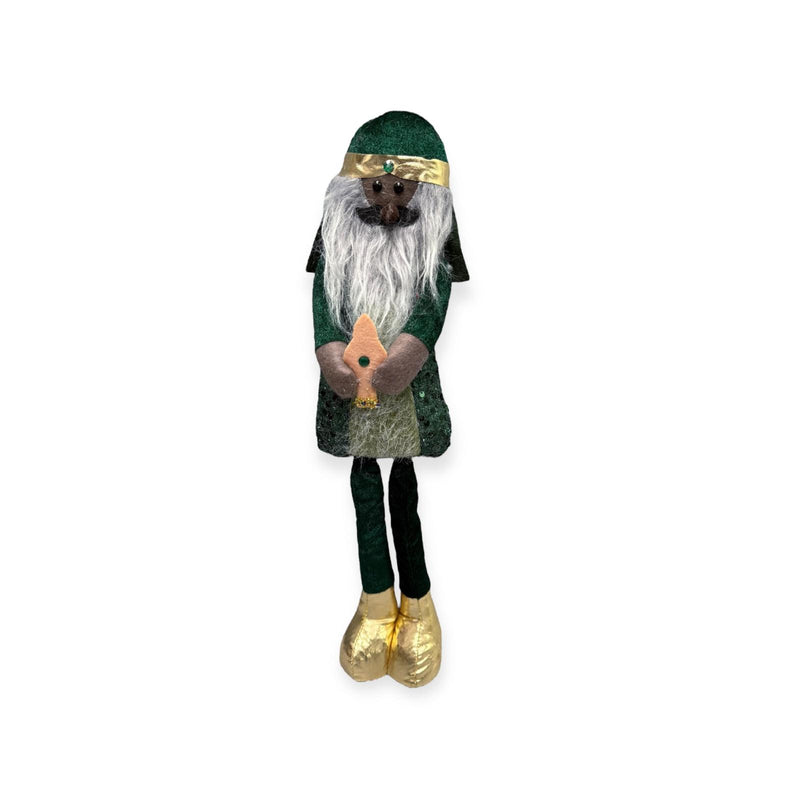 Navidad - Coordinado de Tres Reyes Magos Largos 18''