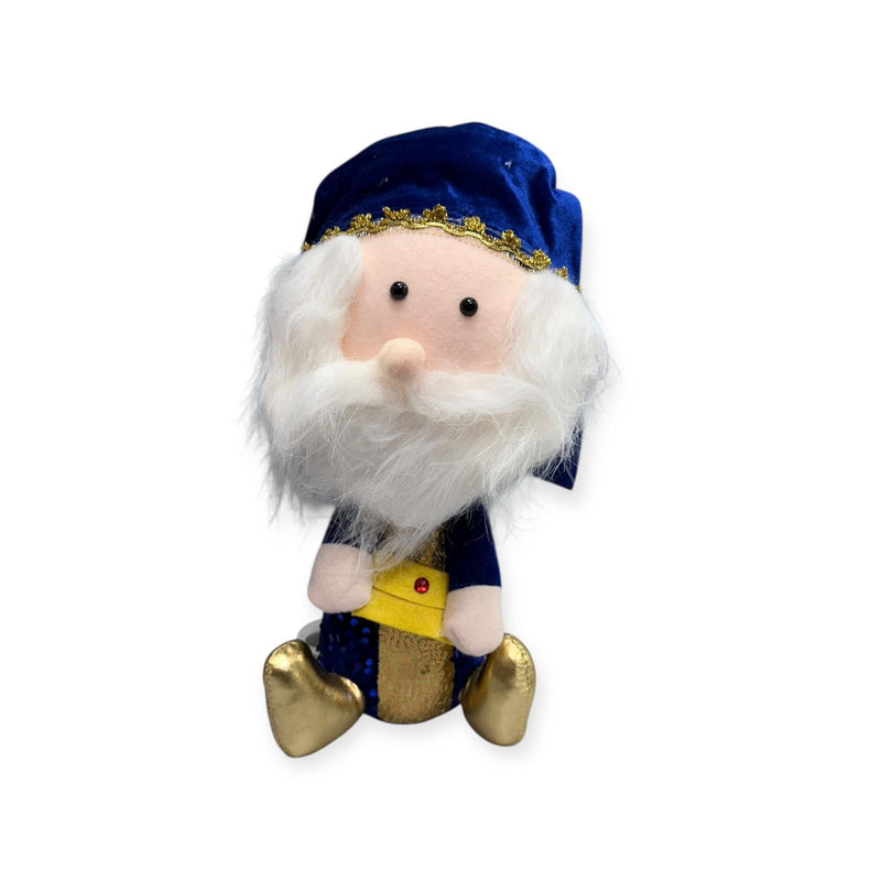 Navidad - Coordinado de Tres Reyes Magos 'Big Head' / 15''