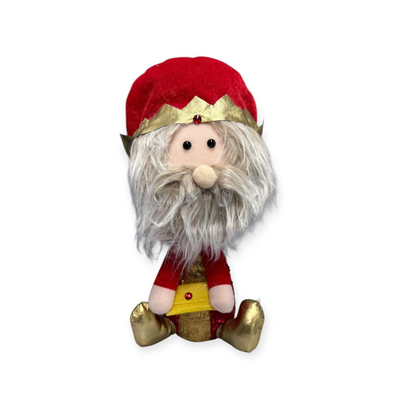 Navidad - Coordinado de Tres Reyes Magos 'Big Head' / 15''