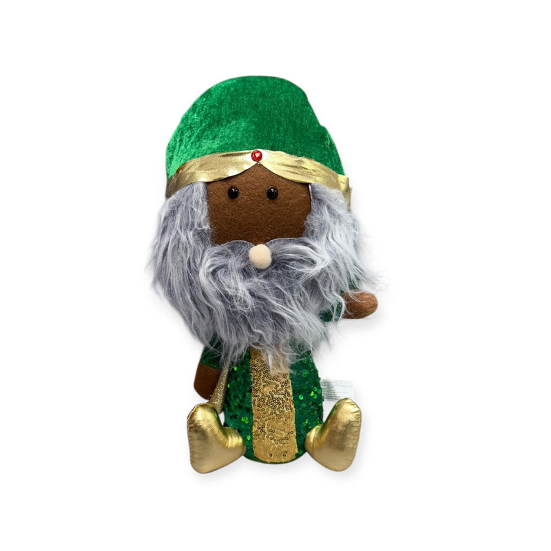 Navidad - Coordinado de Tres Reyes Magos 'Big Head' / 15''