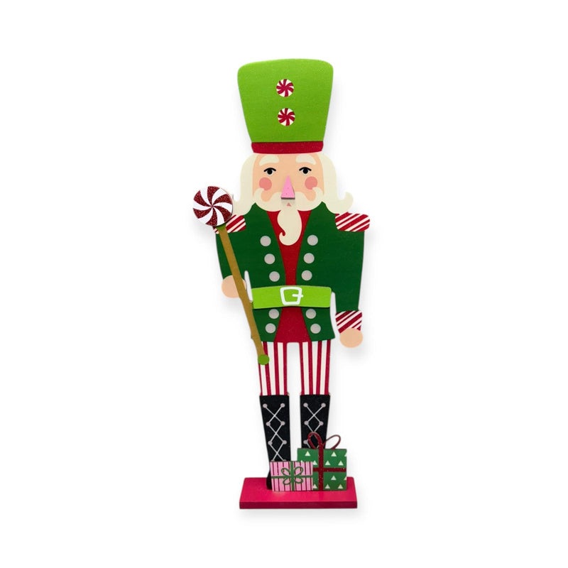 Navidad - Placas Decorativas, Cascanueces *NO ENVIOS POR CORREO*