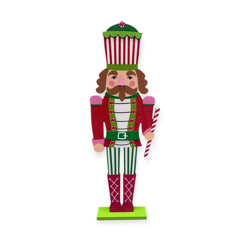 Navidad - Placas Decorativas, Cascanueces *NO ENVIOS POR CORREO*