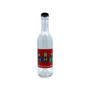 Navidad - Botellas de Coquito / Tapa de Rosca 13oz (Compra: 10 MAX.)