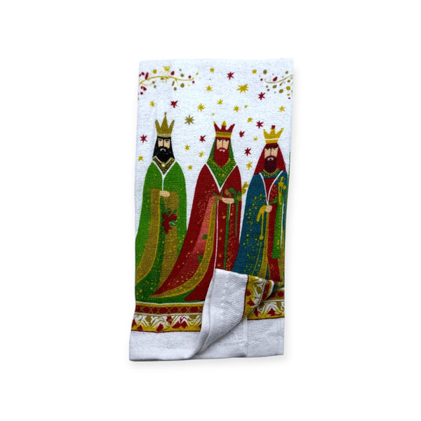 Navidad - Toallas de Cocina 1pc (15'' x 25'')