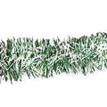 Navidad - Guirnalda en Oropel/Tinsel, Color a Escoger 9ft