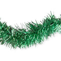 Navidad - Guirnalda en Oropel/Tinsel, Color a Escoger 9ft