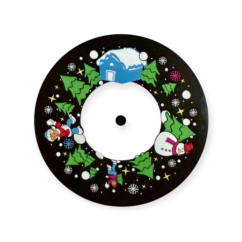 AW Holiday - Proyectores Navideños (variedad de diseños)