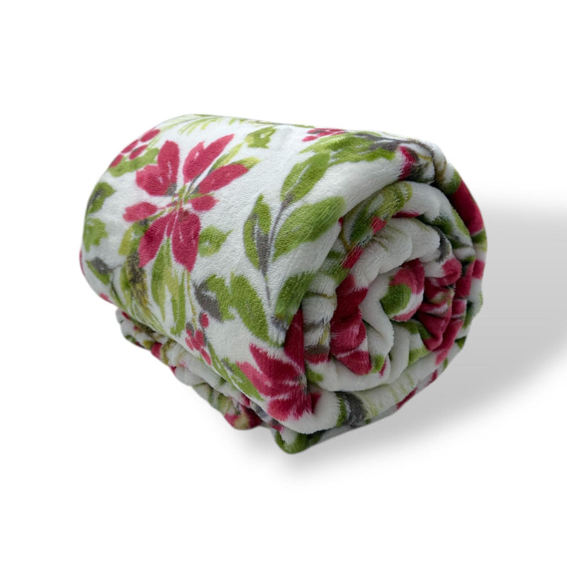 Navidad - Variedad Mantas de Franela Suave (50in x 60in)