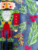 Navidad - Variedad Mantas de Franela Suave (50in x 60in)