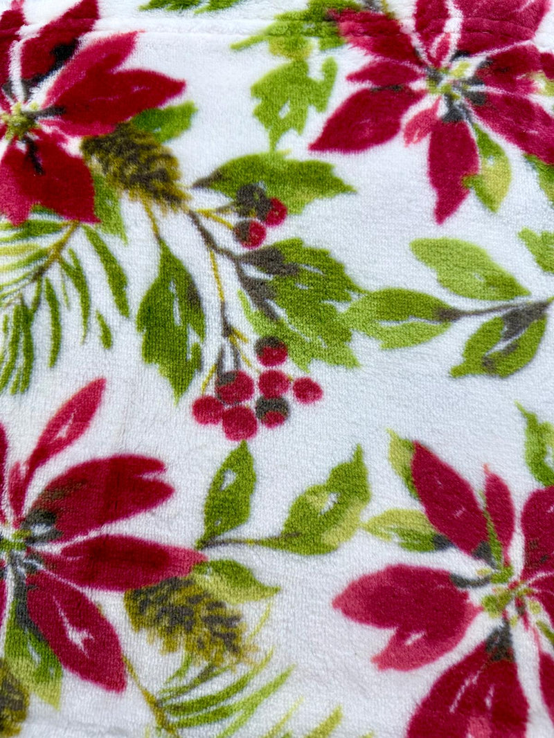 Navidad - Variedad Mantas de Franela Suave (50in x 60in)