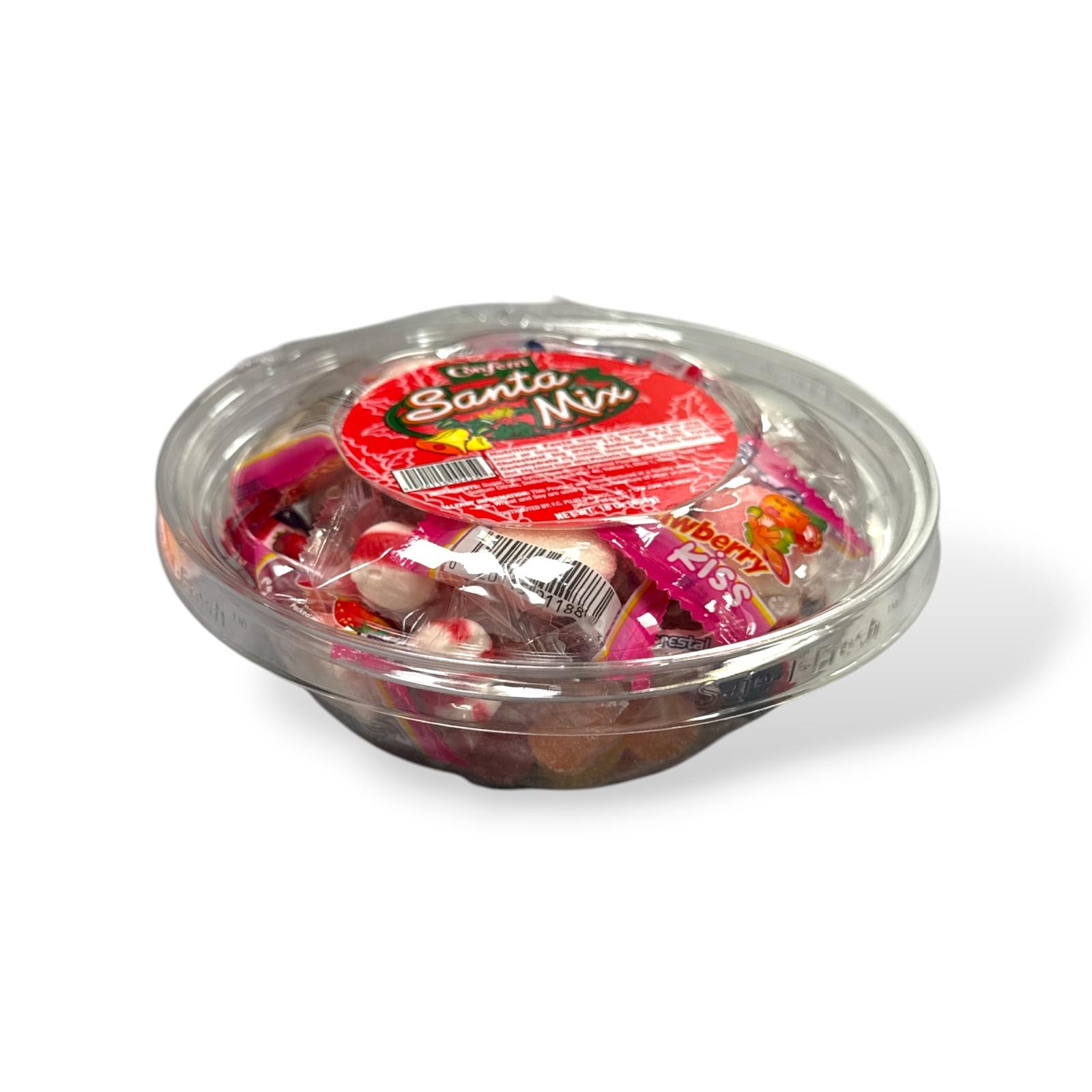 Confetti - Santa Mix 16oz