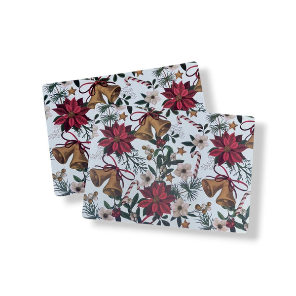 Manteles Individuales de Cocina Navideños 2pck (Placemats)