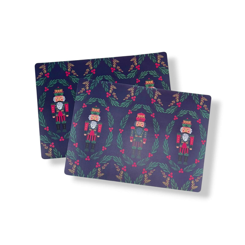 Manteles Individuales de Cocina Navideños 2pck (Placemats)