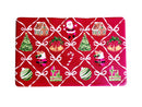 Alfombra de Cocina Navideños 17in x 28in (Anti-Deslizamiento)