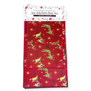 Set de Alfombras de Cocina Navideñas (2pcs)