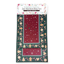 Set de Alfombras de Cocina Navideñas (2pcs)