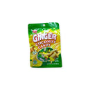 Ginger Coconut Candy 2.0oz (Hard Candy)