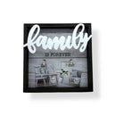 Placas Decorativas para Pared con Clips para Fotos