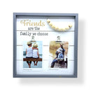 Placas Decorativas para Pared con Clips para Fotos