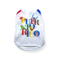 AW PETS - PR Pet Shirt (Ropa para Mascotas)
