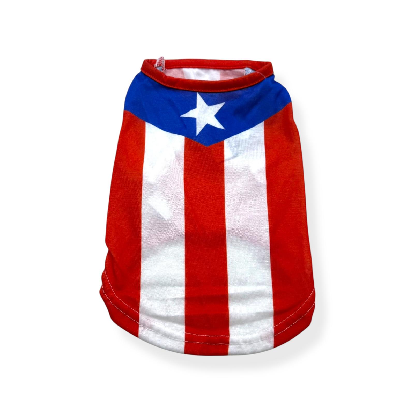 AW PETS - PR Pet Shirt (Ropa para Mascotas)