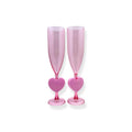 Valentine's Day - Copas de Plástico 2pcs / 170ml