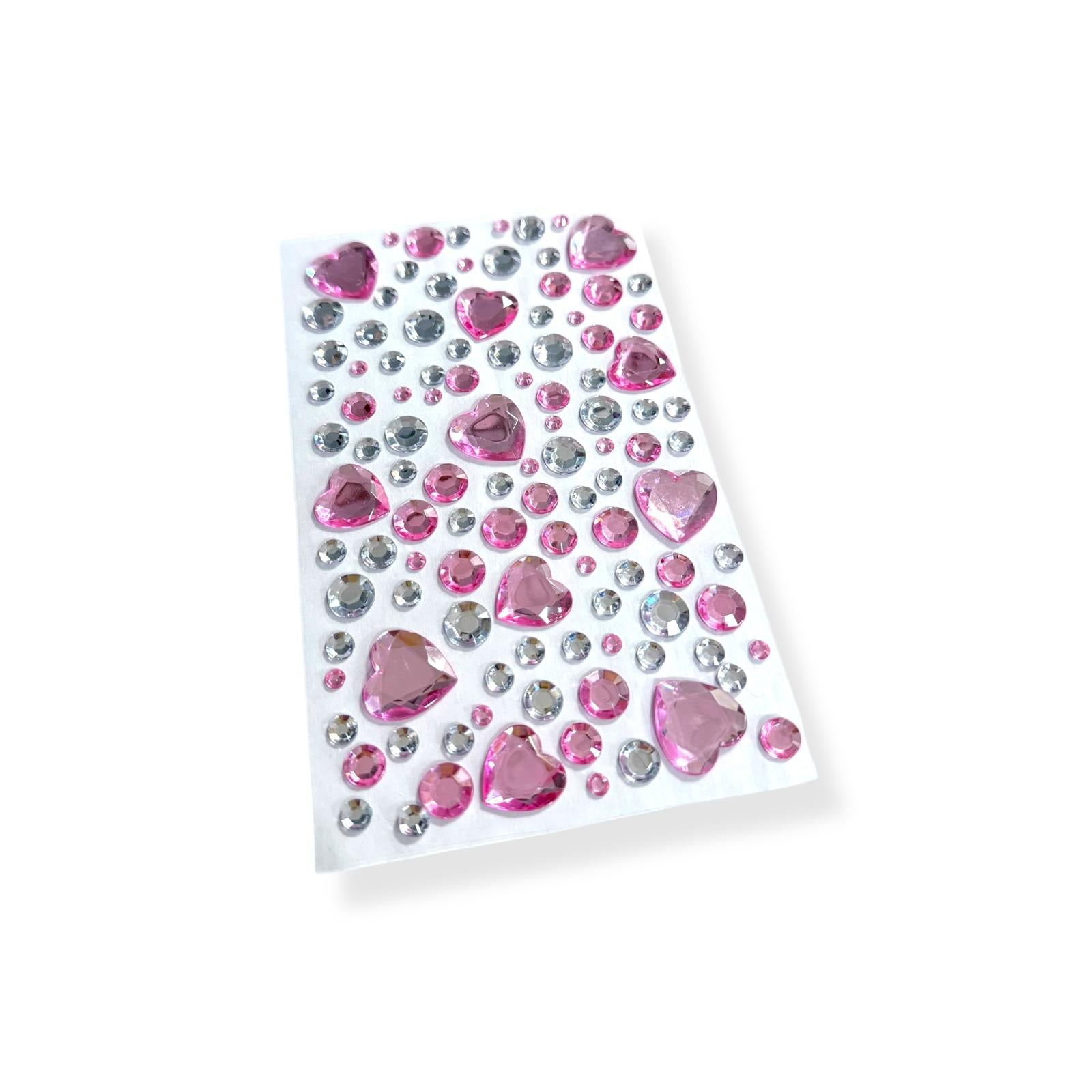 Valentine's Day - Gemas Adhesivas