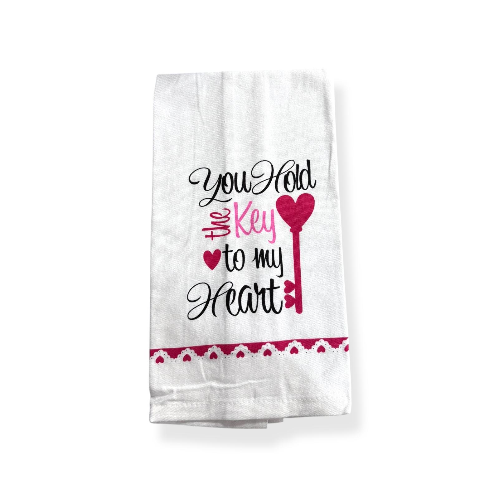 Valentine's Day - Paño de Cocina (1pc)